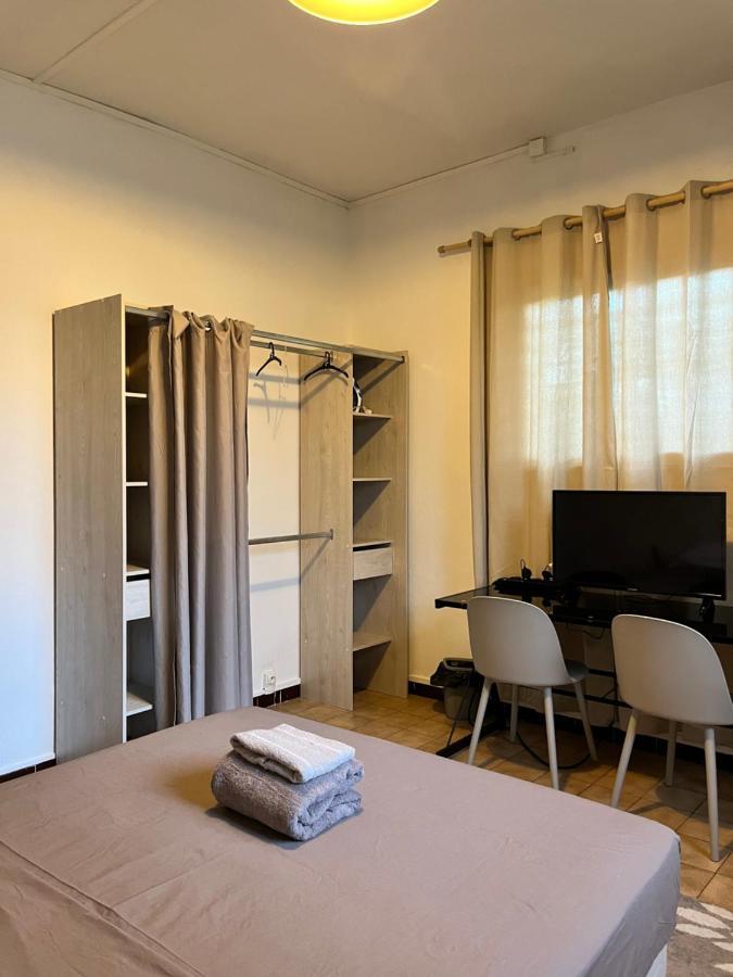 Appartement Nm-Housing à Saint-Denis Extérieur photo